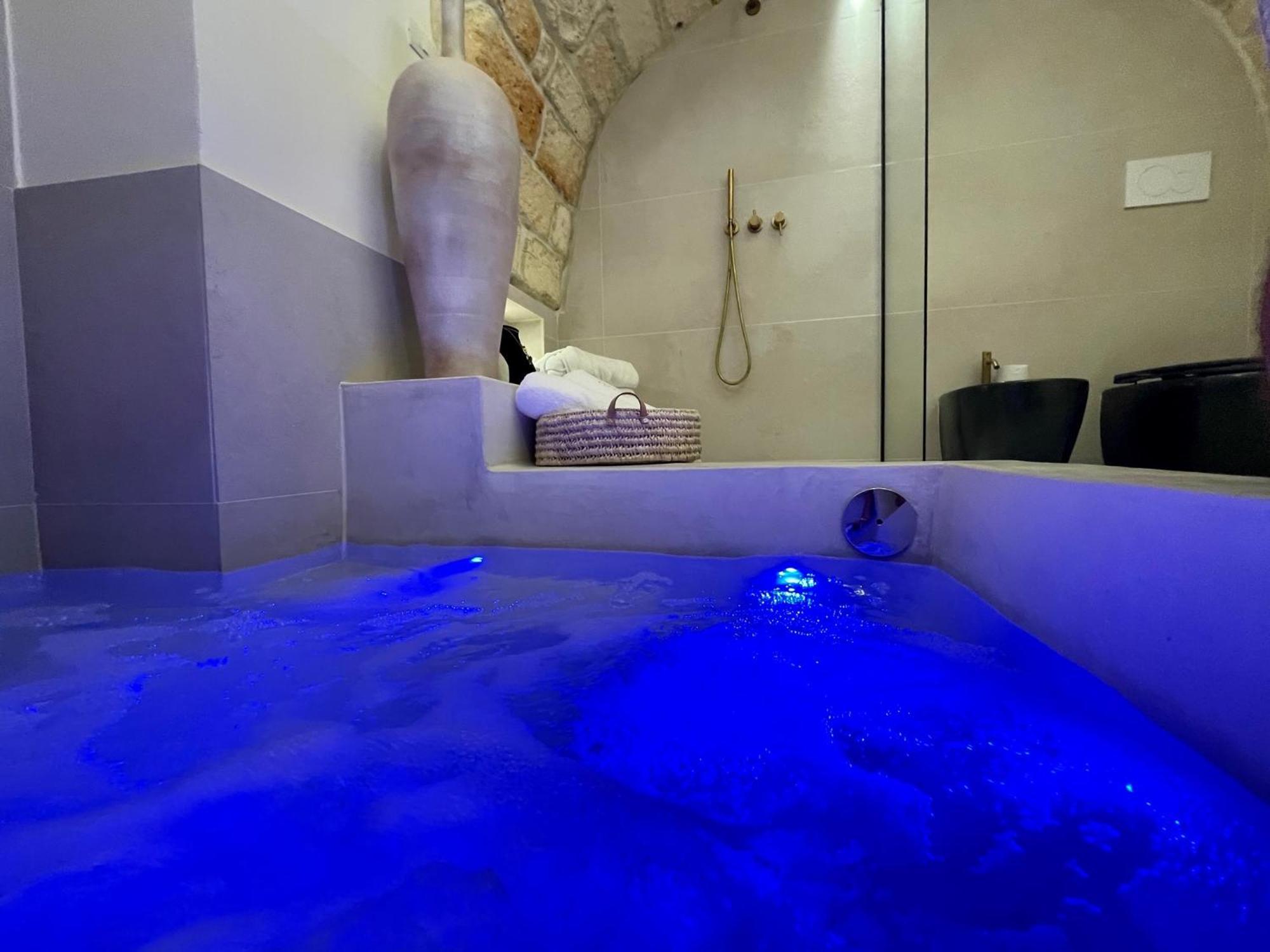 I Granai, Idromassaggio E Relax - Marea Stays Collection Nardo Ngoại thất bức ảnh